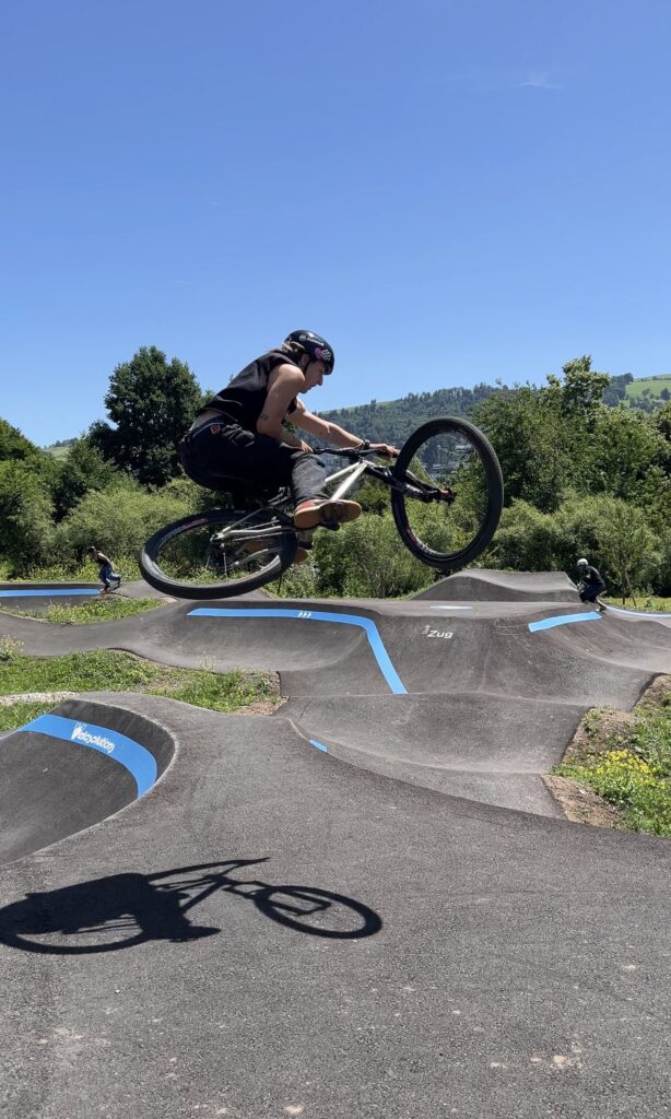 Opening Pumptrack Zug