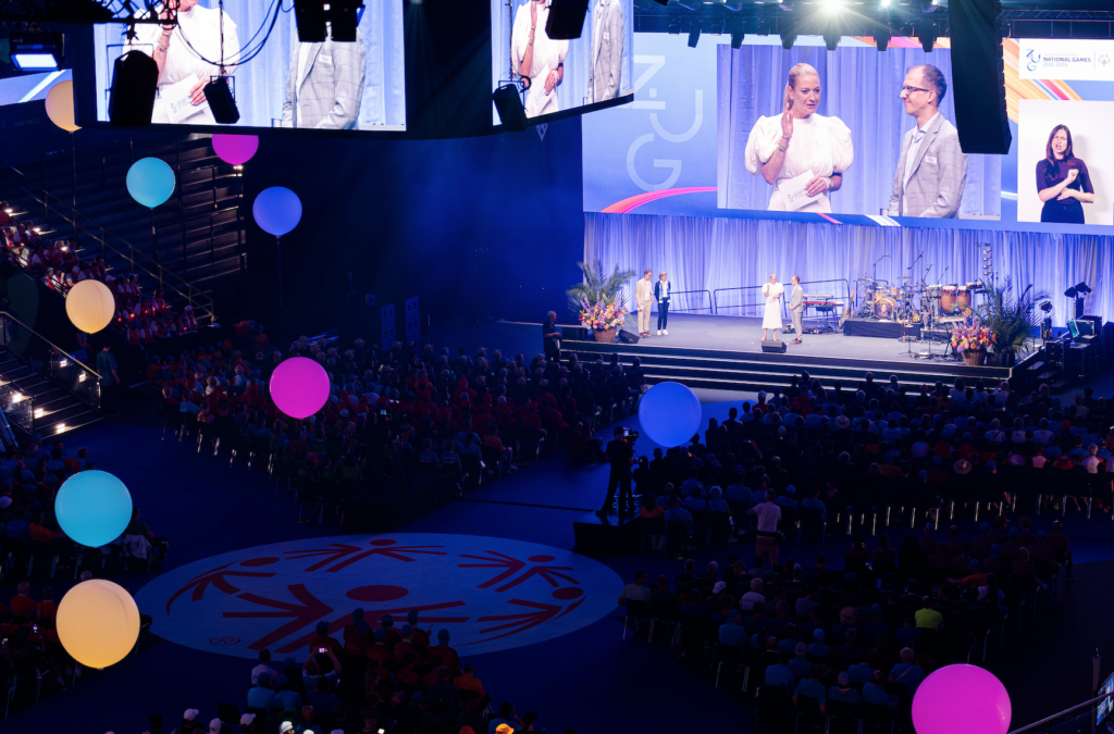 Opening Ceremony