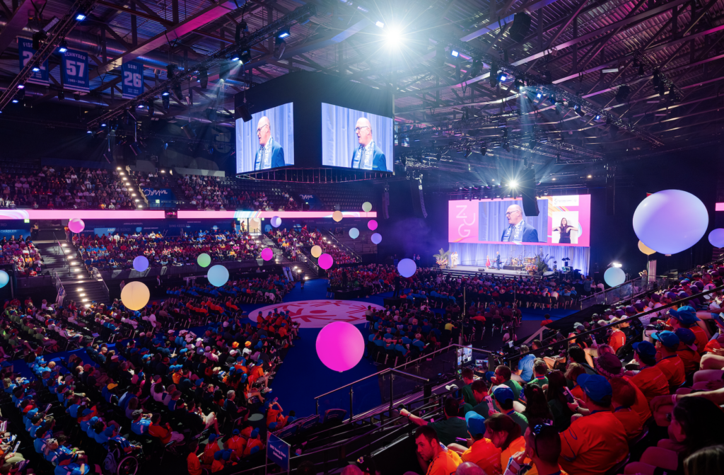 Opening Ceremony