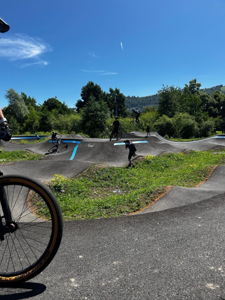 Opening Pumptrack Zug