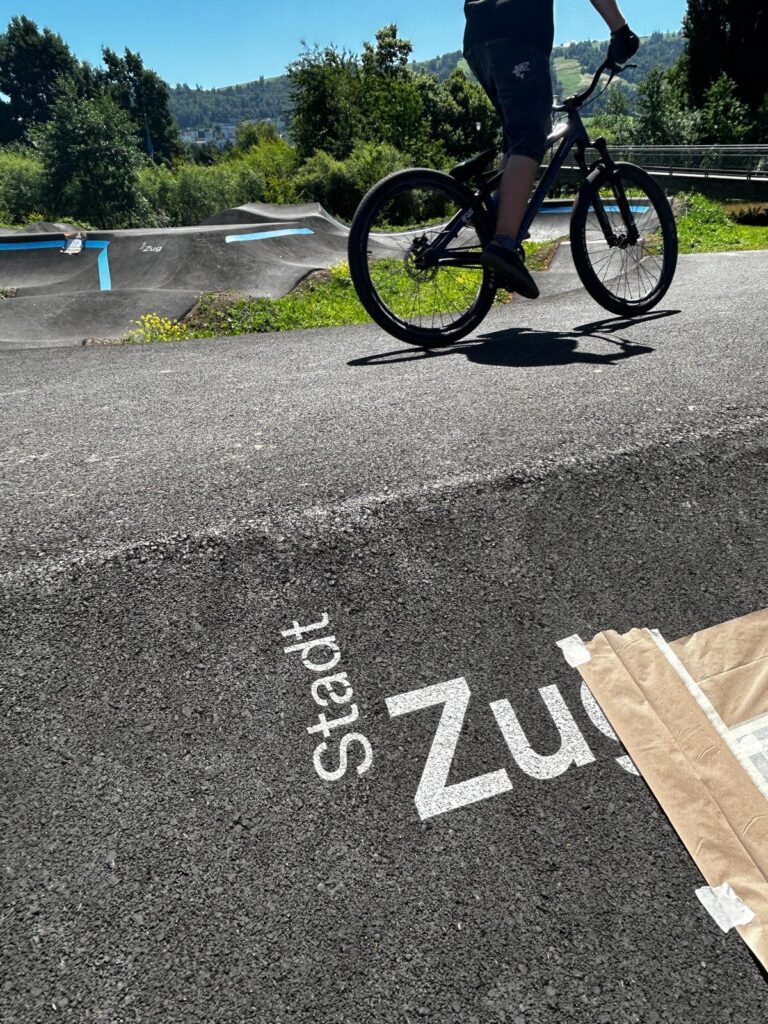 Opening Pumptrack Zug