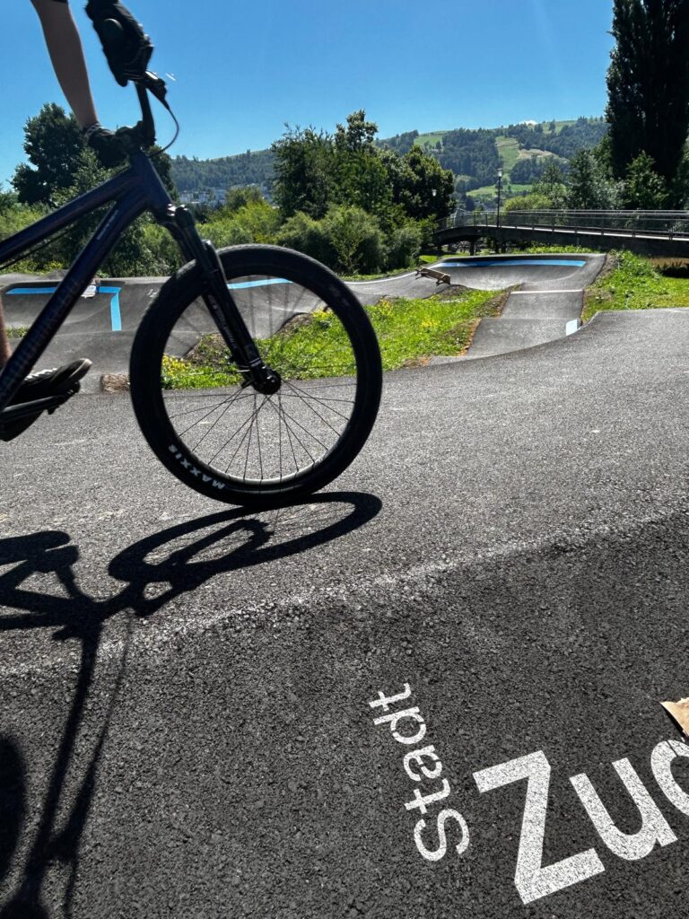 Opening Pumptrack Zug